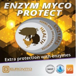 Etykieta Enzymu Myco Protect 25 kg