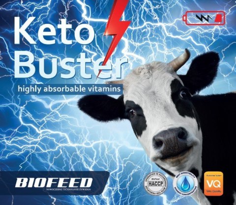 Keto Buster 5 kg Keto Buster 5 kg