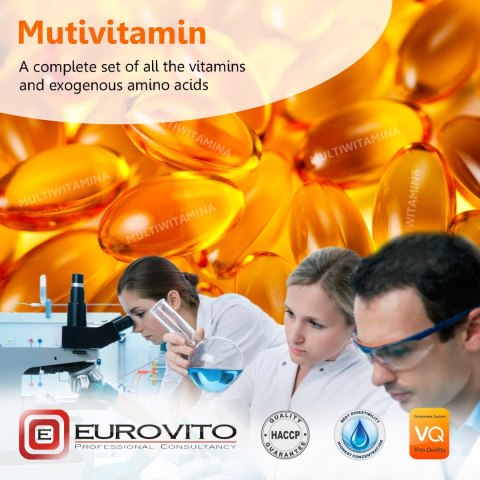 Multivitamin 5 kg Multivitamin 5 kg