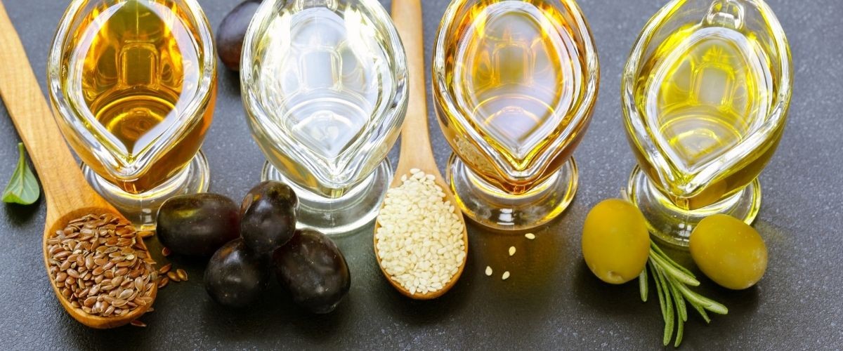 Cenne właściwości naturalnych olejów - wykorzystaj je nie tylko w kuchni